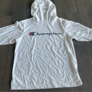 Kids champion hoodie
